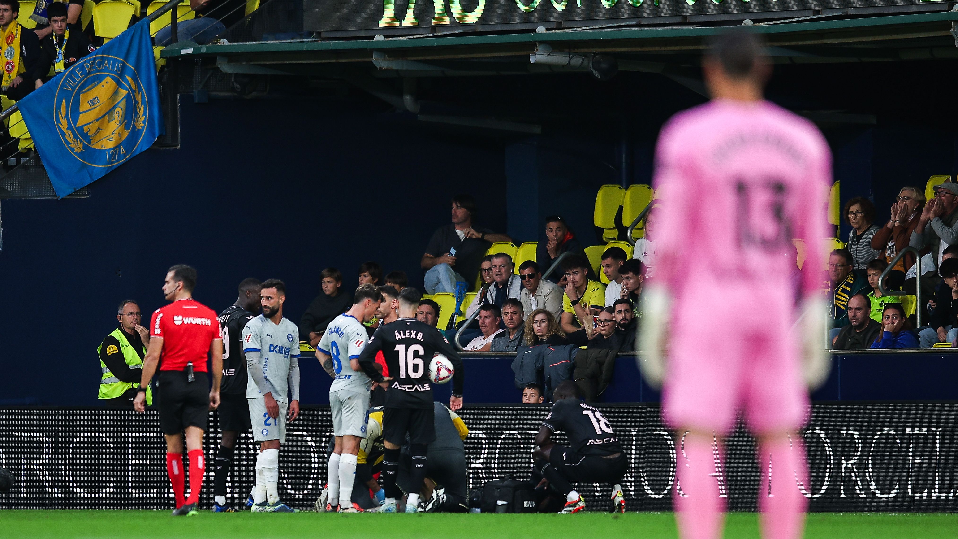 ilias Akhomach villarreal