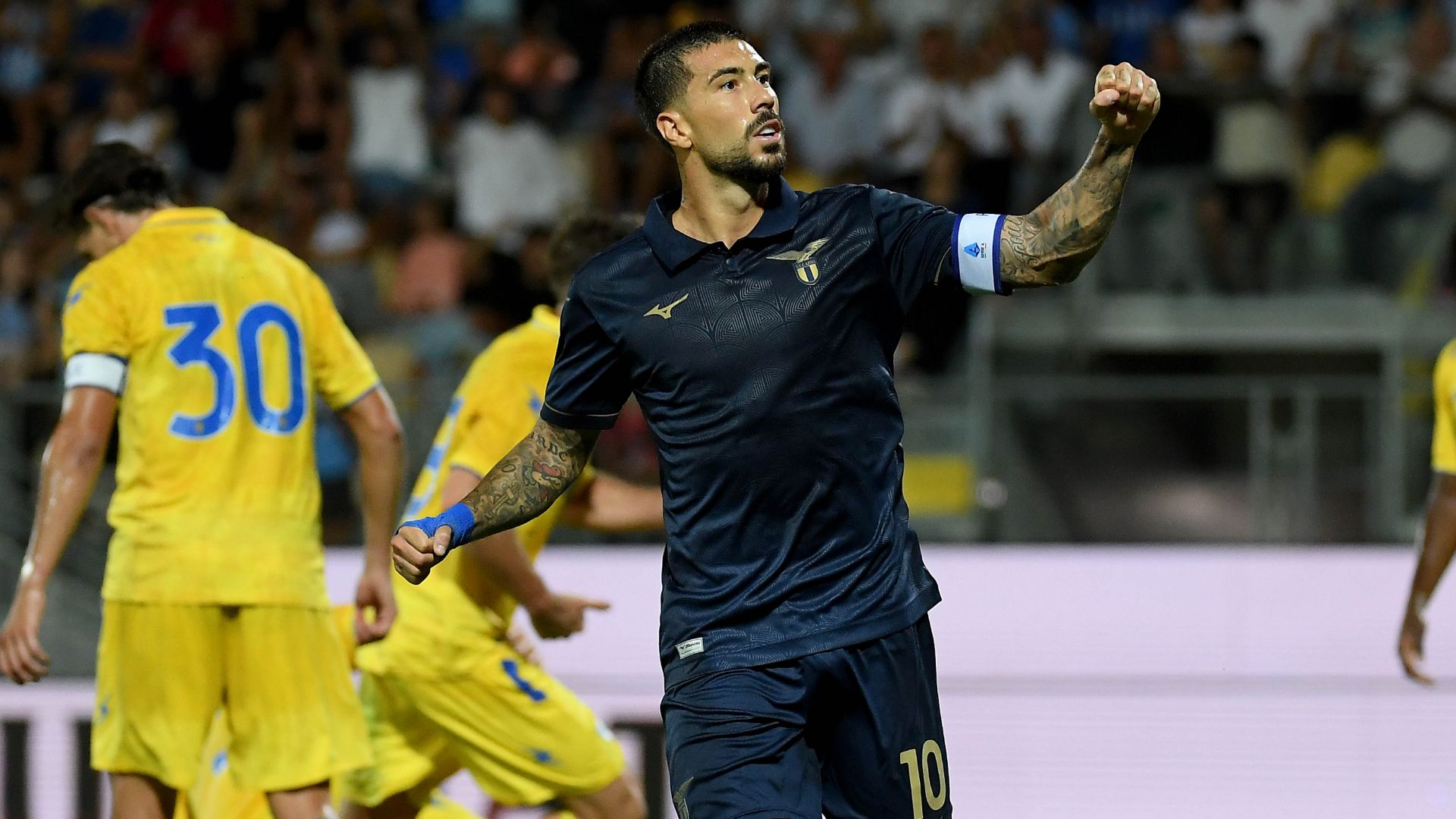 Zaccagni Frosinone Lazio
