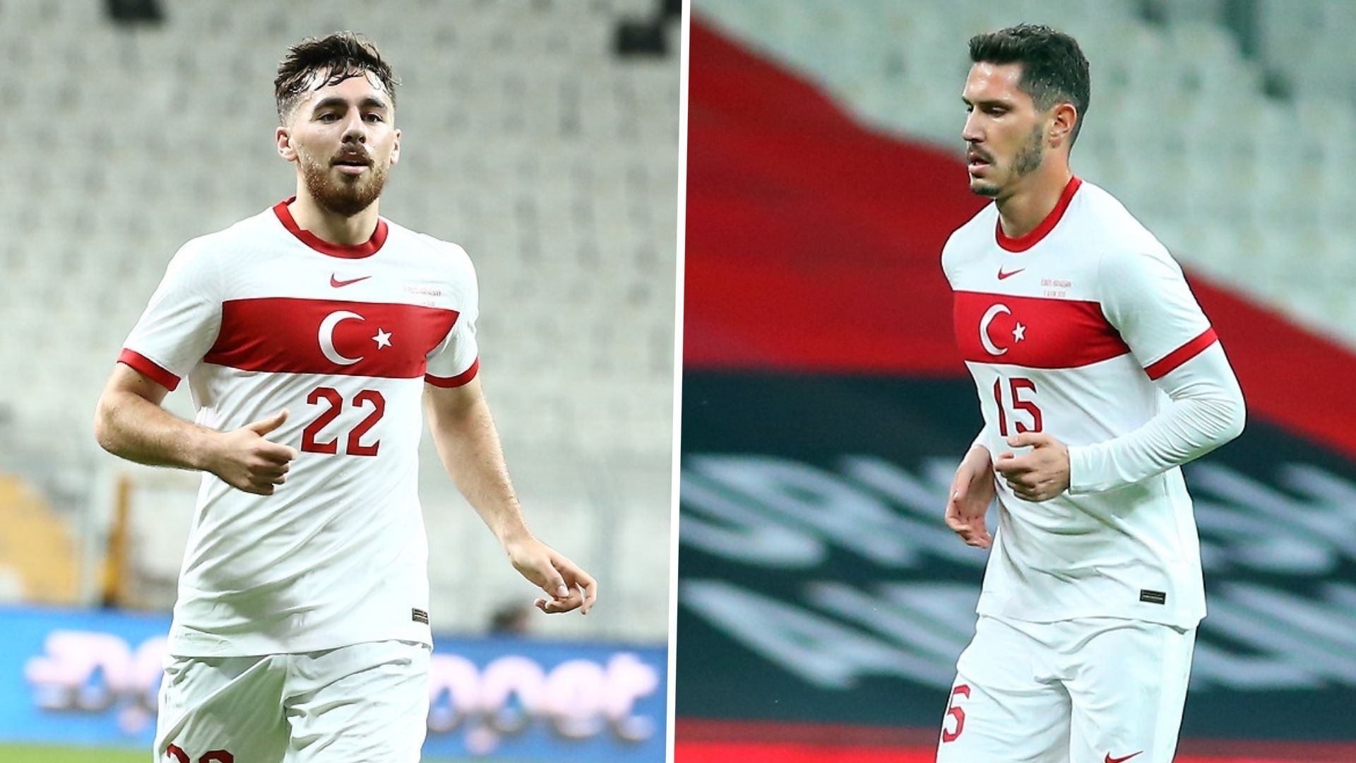 Orkun Kokcu Mert Cetin Turkey A Milli Takim