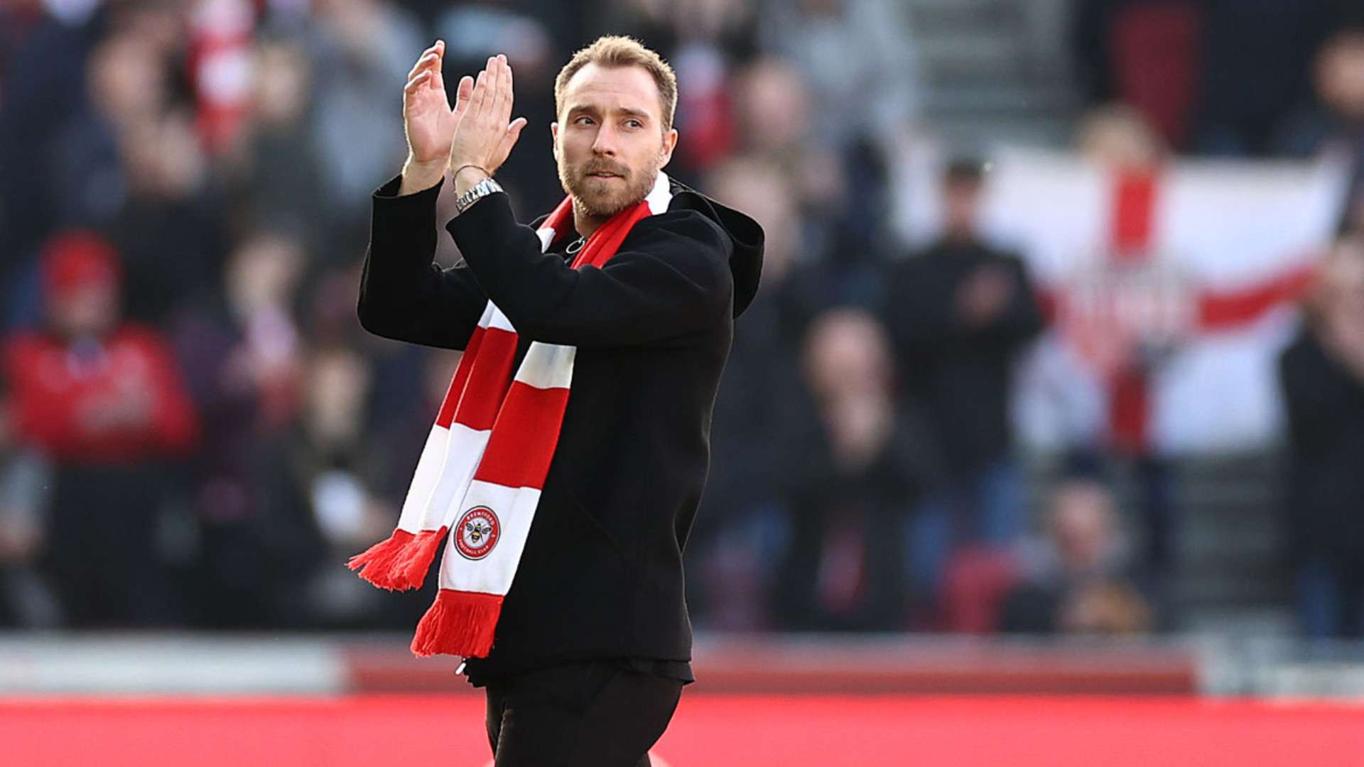 CHRISTIAN ERIKSEN BRENTFORD