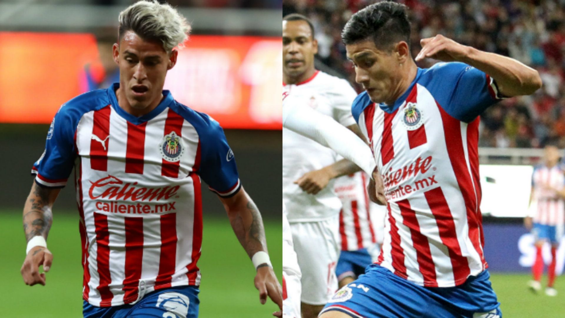 Antuna Calderón Chivas