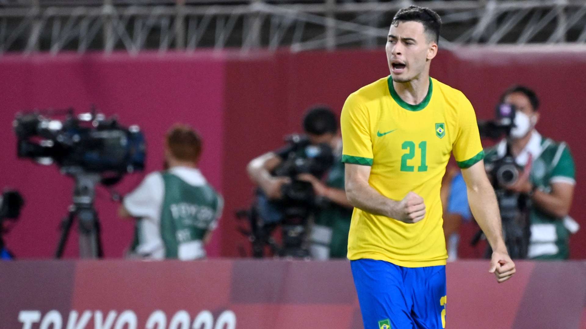 Gabriel Martinelli brazil