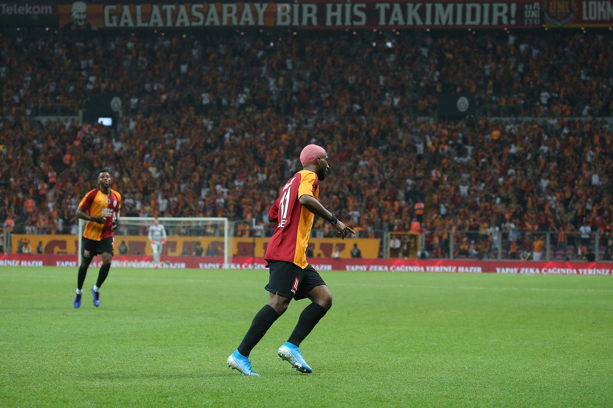 Ryan Babel Galatasaray Konyaspor 08/25/19