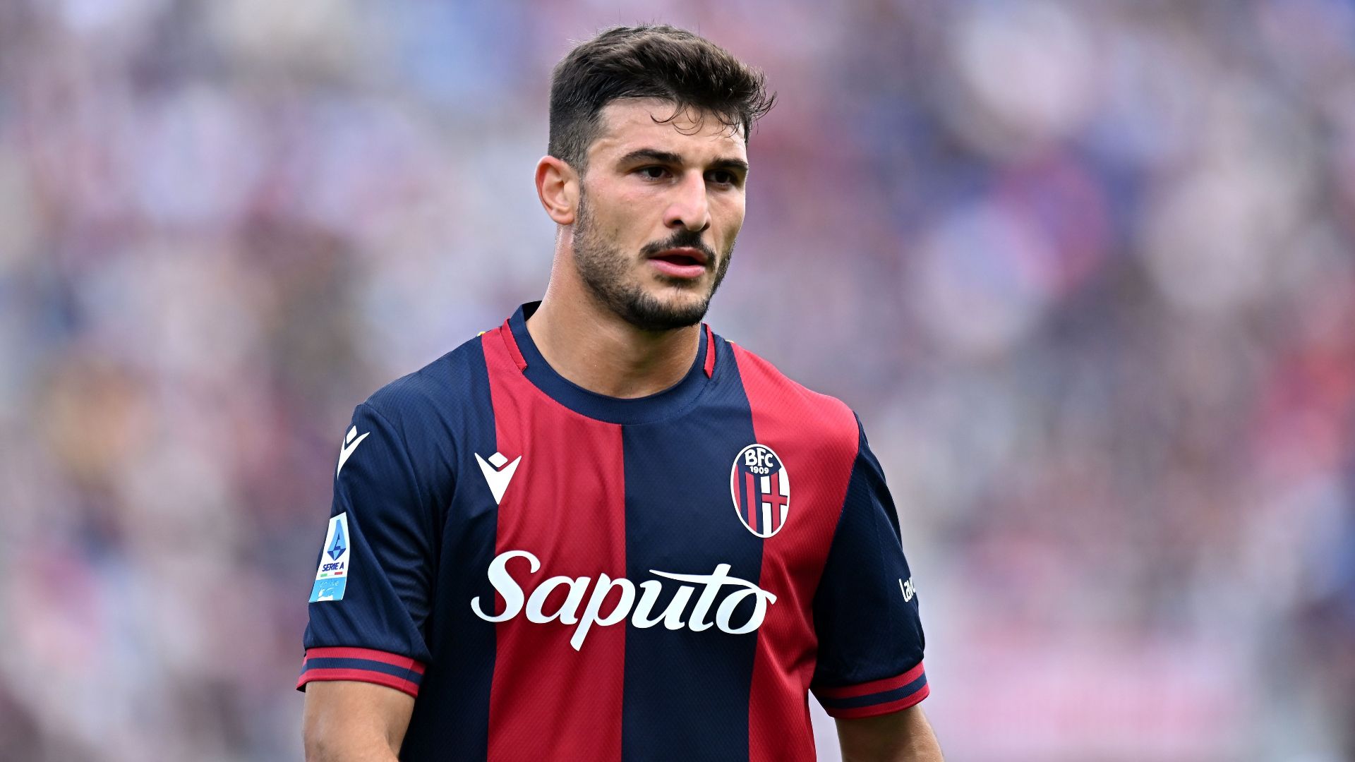 Riccardo Orsolini Bologna