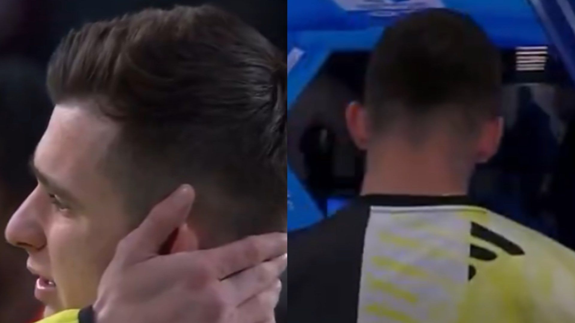 Francisco Conceicao injury Juventus Milan Italian Supercup 03012025