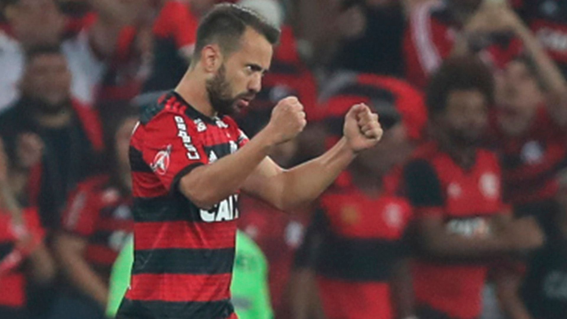Everton Ribeiro Flamengo x Grêmio Maracanã Copa do Brasil 15 08 18