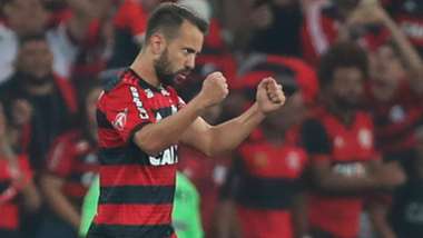 Everton Ribeiro Flamengo x Grêmio Maracanã Copa do Brasil 15 08 18