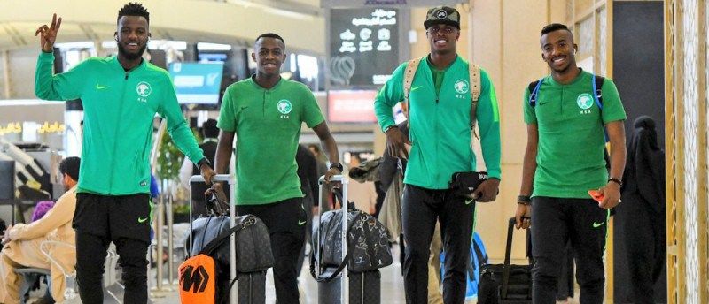 المنتخب السعودي الاولمبي