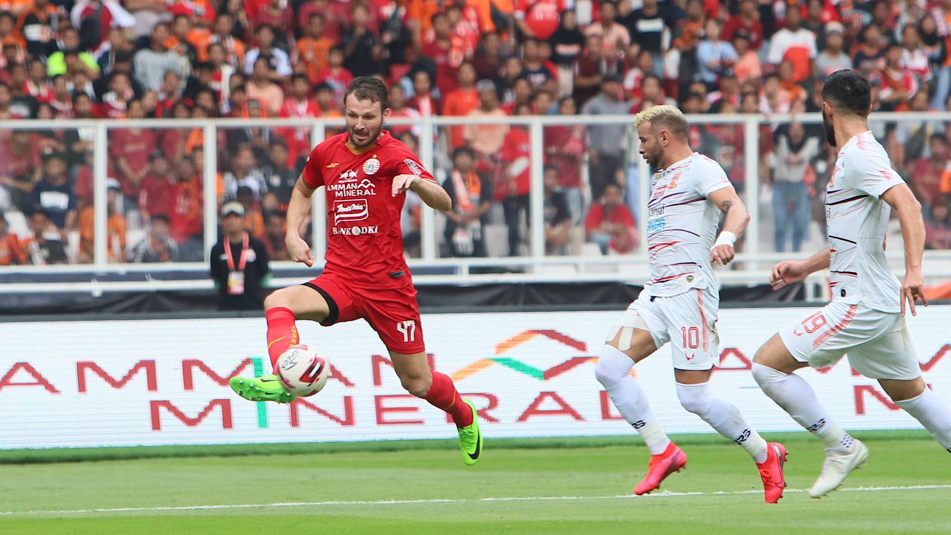 Marco Motta - Persija Jakarta