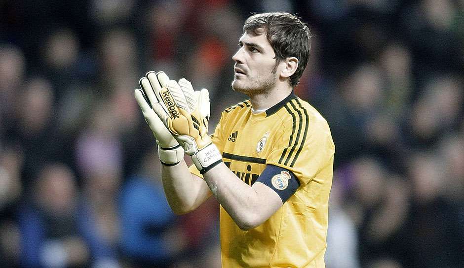 ONLY GERMANY Iker Casillas