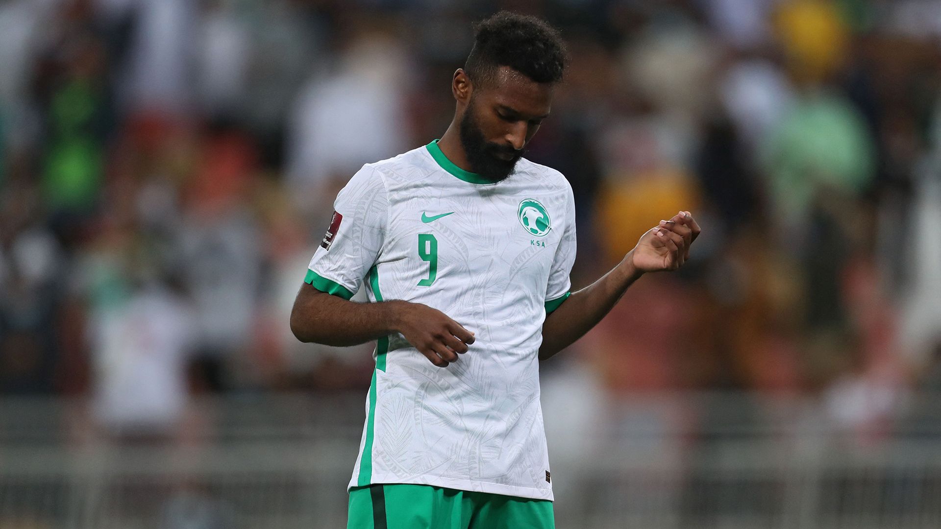 Firas Al-Buraikan Arabia Saudita 2022