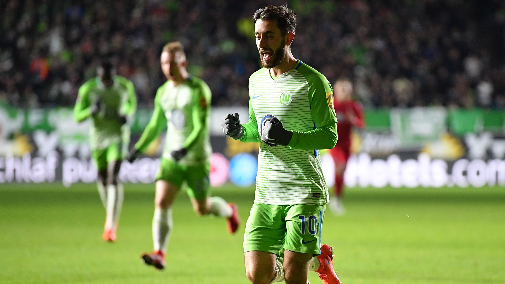 Bundesliga Wolfsburg Freiburg Malli 18112017