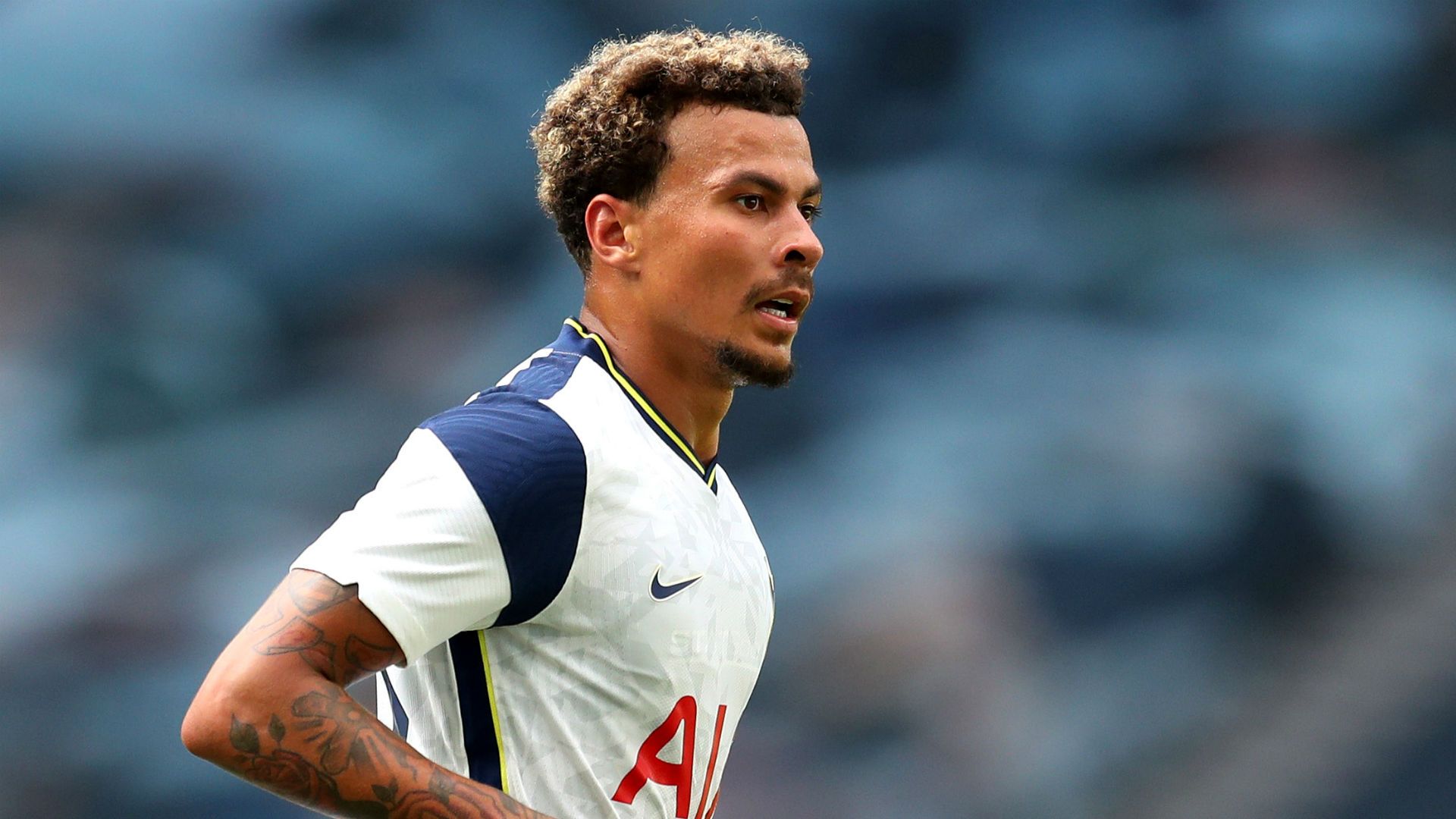 Dele Alli Tottenham 2020-21