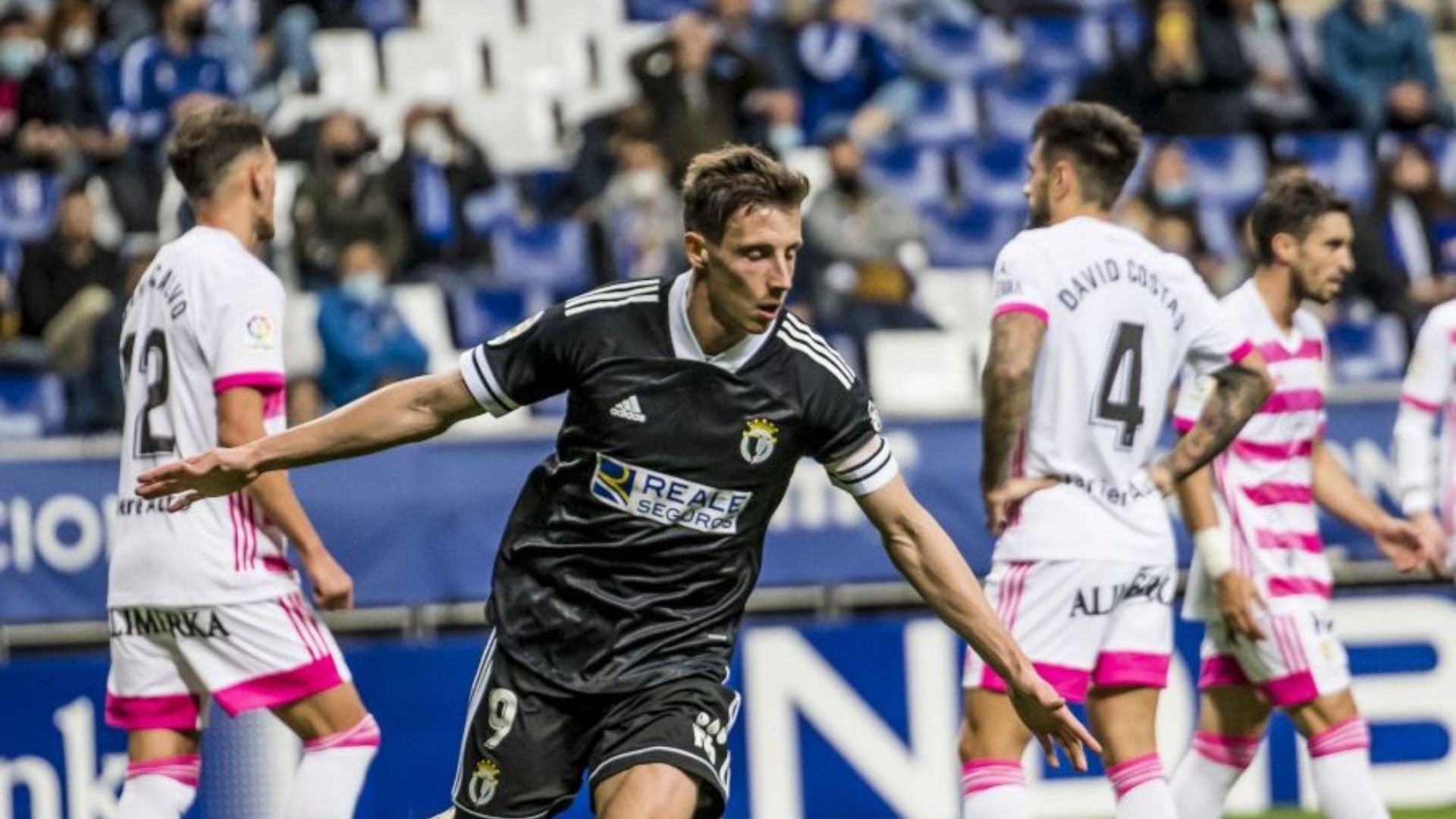 OVIEDO BURGOS 21102021