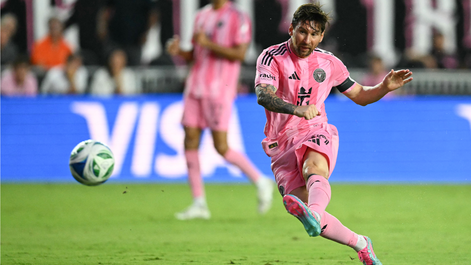 Inter Miami player ratings vs. Montreal: Lionel Messi and Luis Suarez explode for four goals as Herons finally snap out of slump | Goal.com UK
