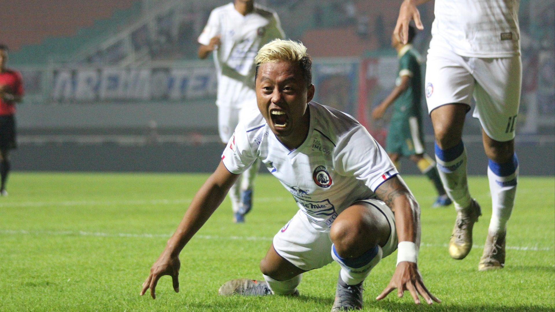 Kushedya Hari Yudo - Arema FC