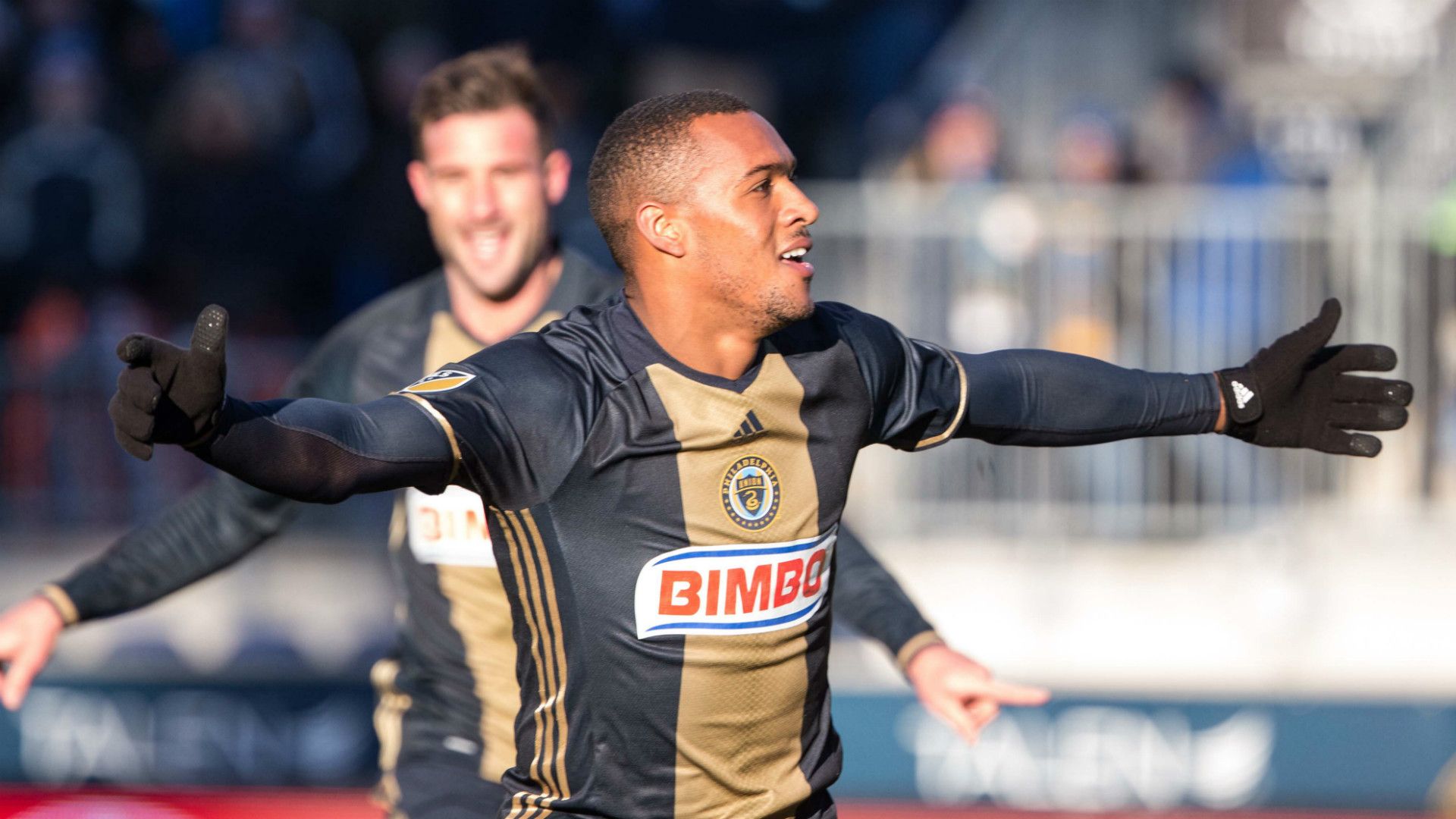 Jay Simpson Philadelphia Union
