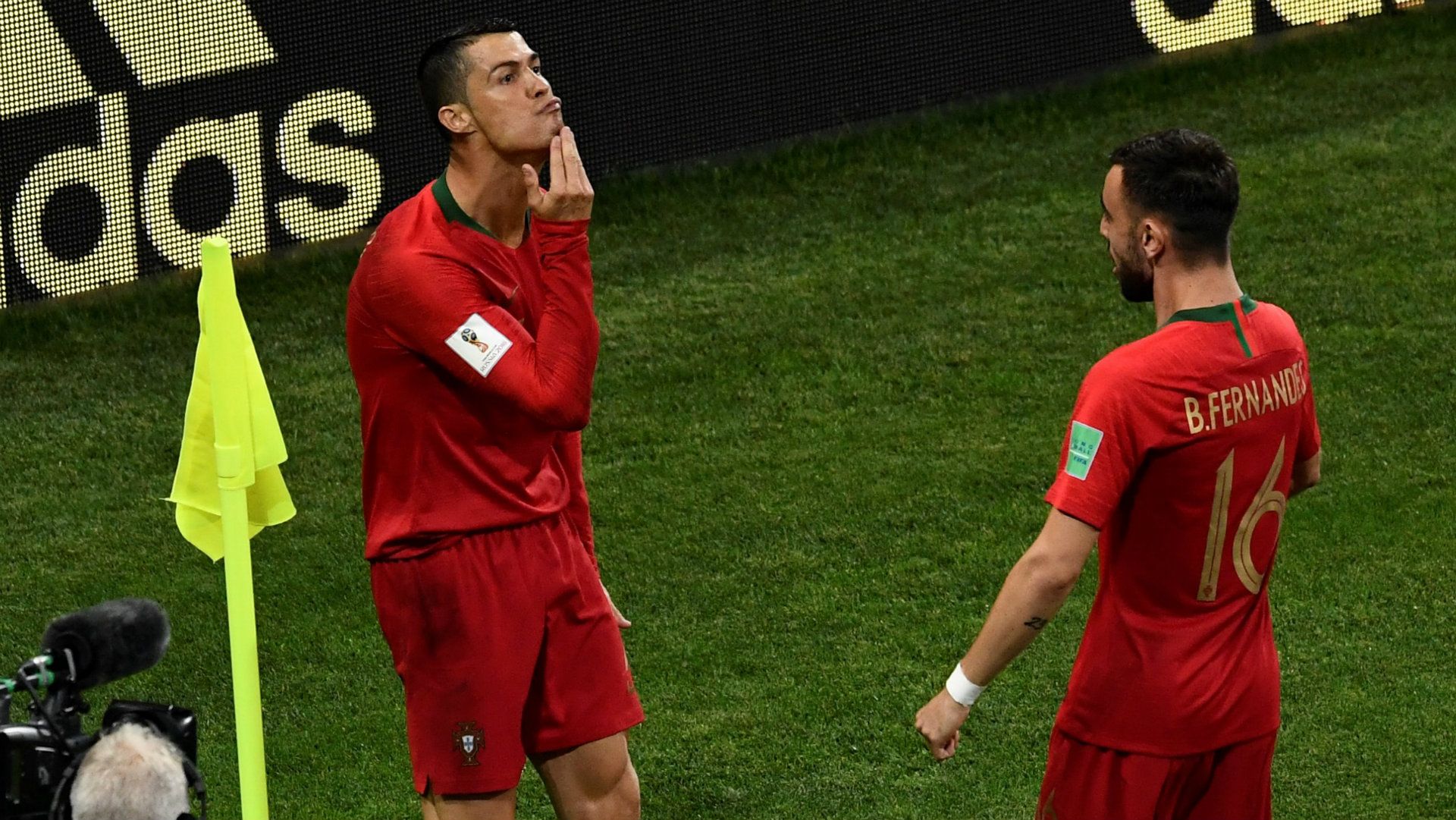 Cristiano Ronaldo Portugal 150618