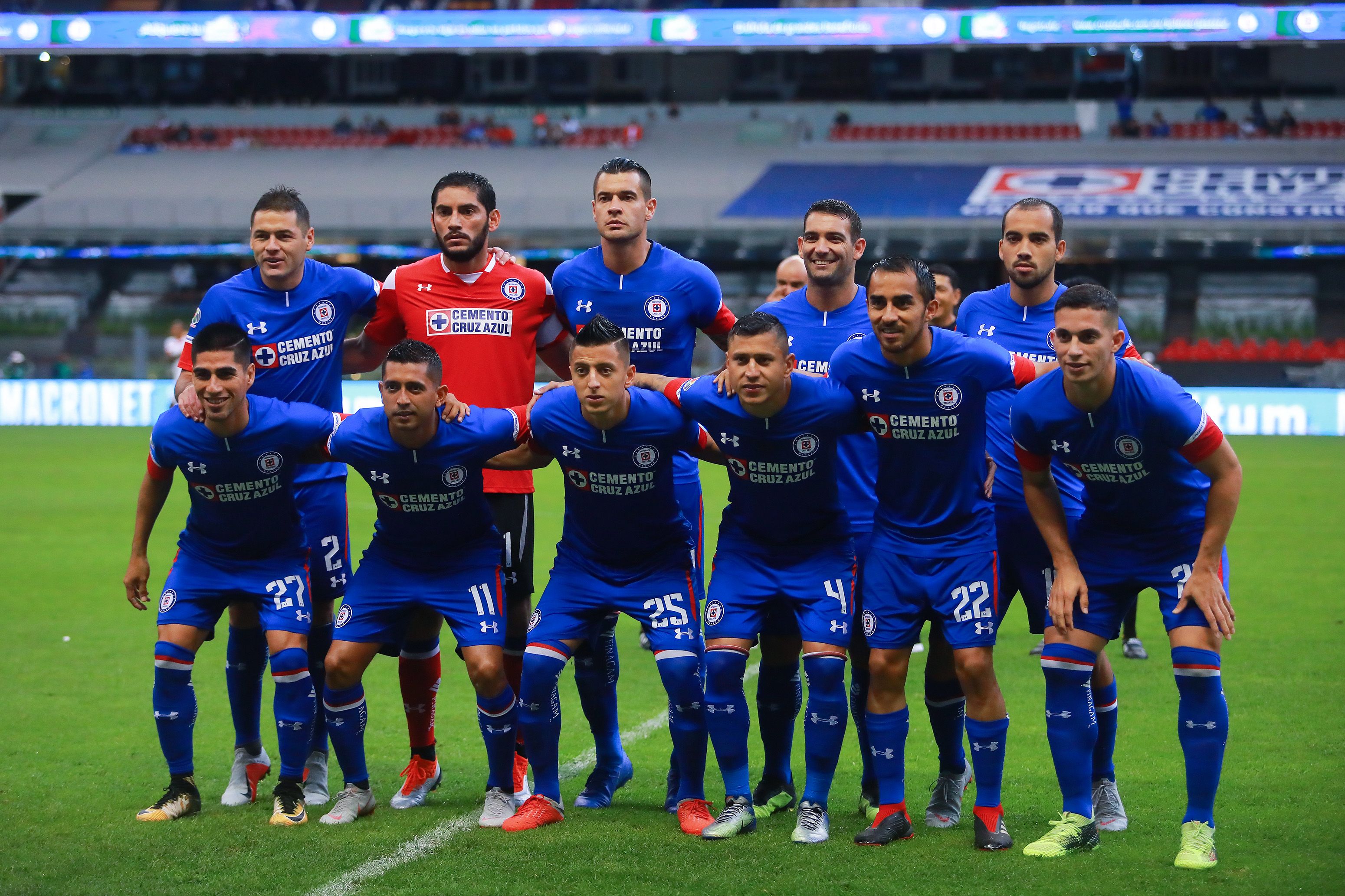 Cómo ha contrarrestado Cruz Azul los males que los aquejaban en torneos  anteriores? | Goal.com Colombia