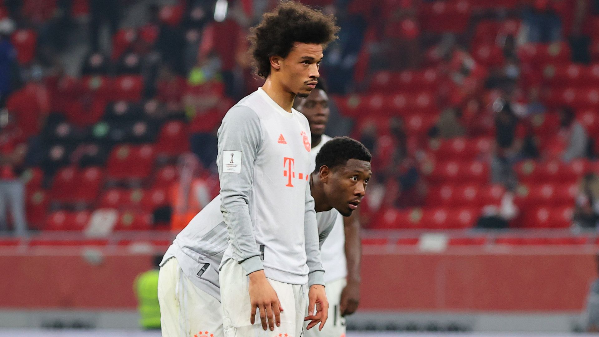 LEROY SANE BAYERN MÜNCHEN