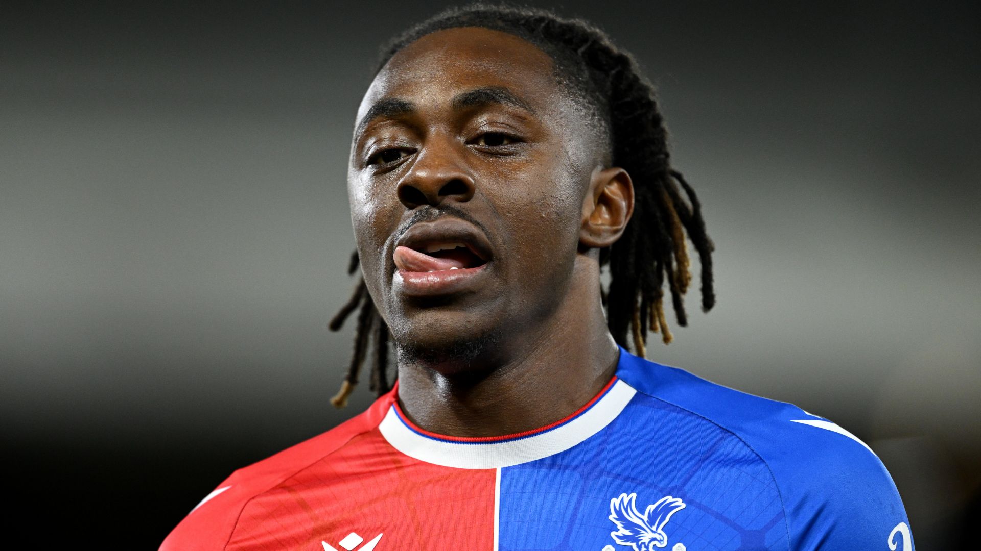 Eberechi Eze Crystal Palace 2023-24