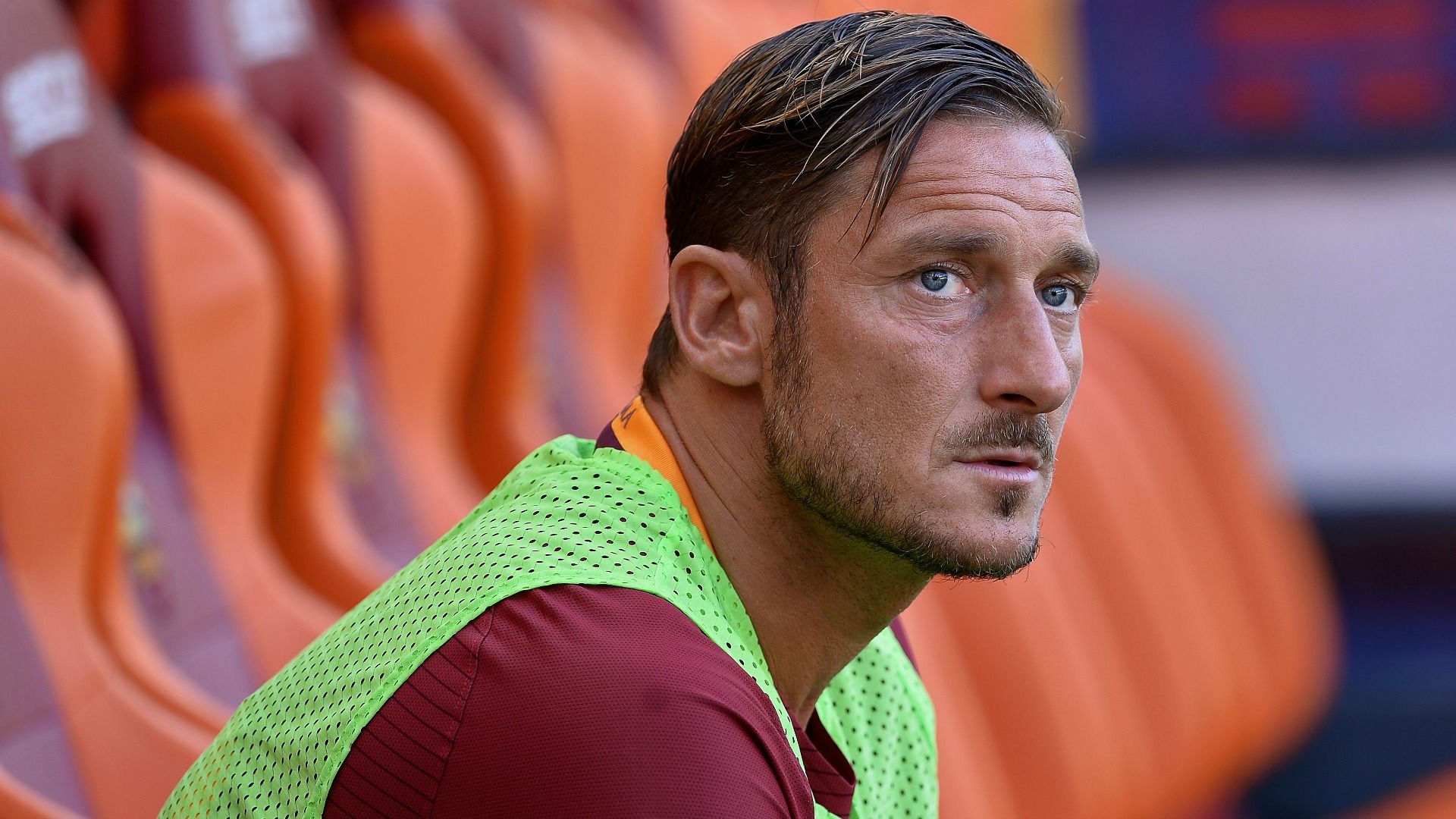 Francesco Totti As Roma