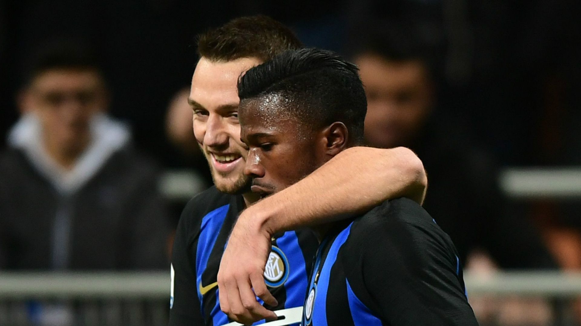 Keita Balde Diao Inter 2018-19