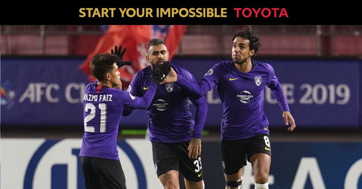 Johor Darul Ta'zim - ACL 2020