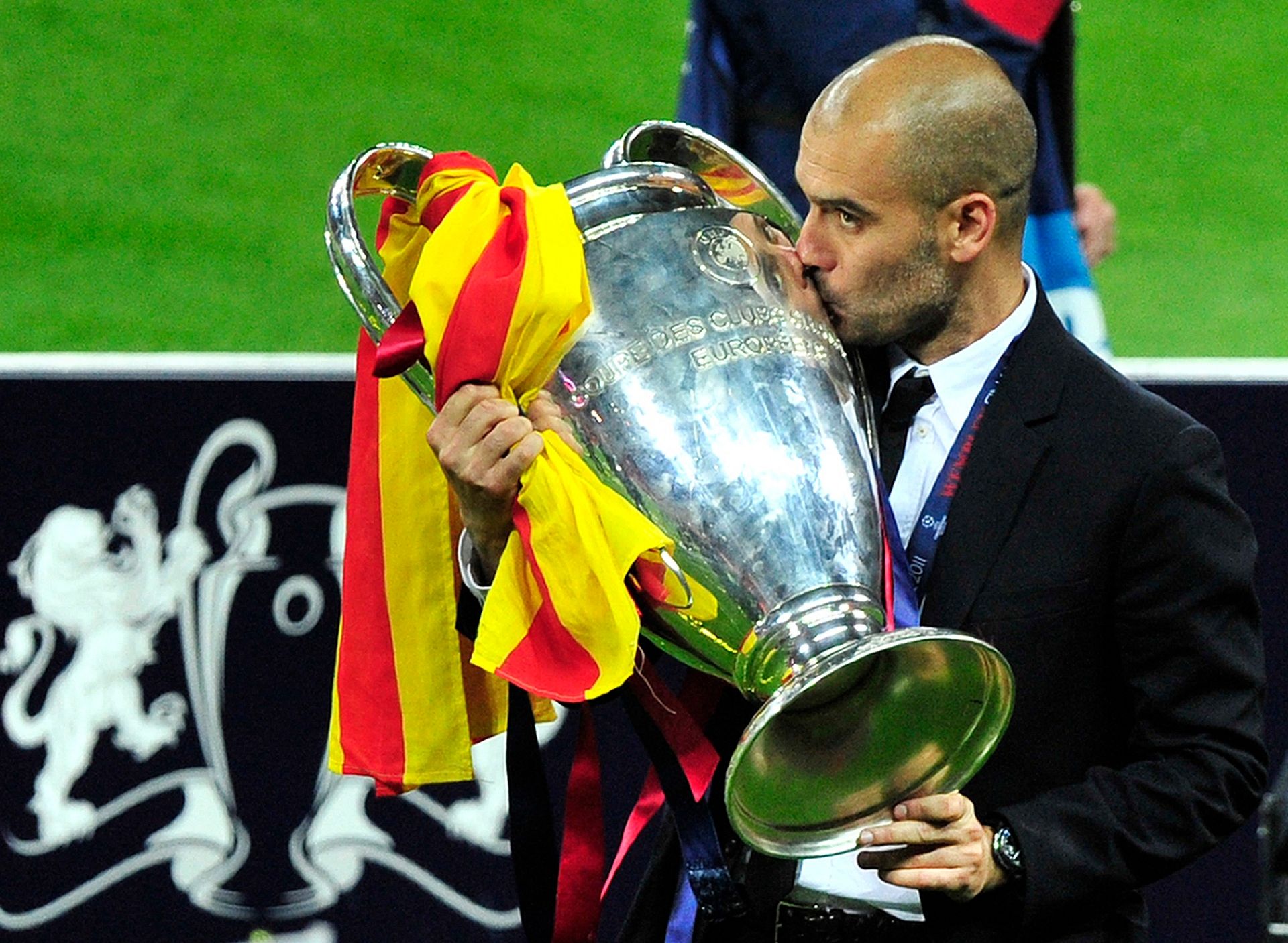 Guardiola 2011