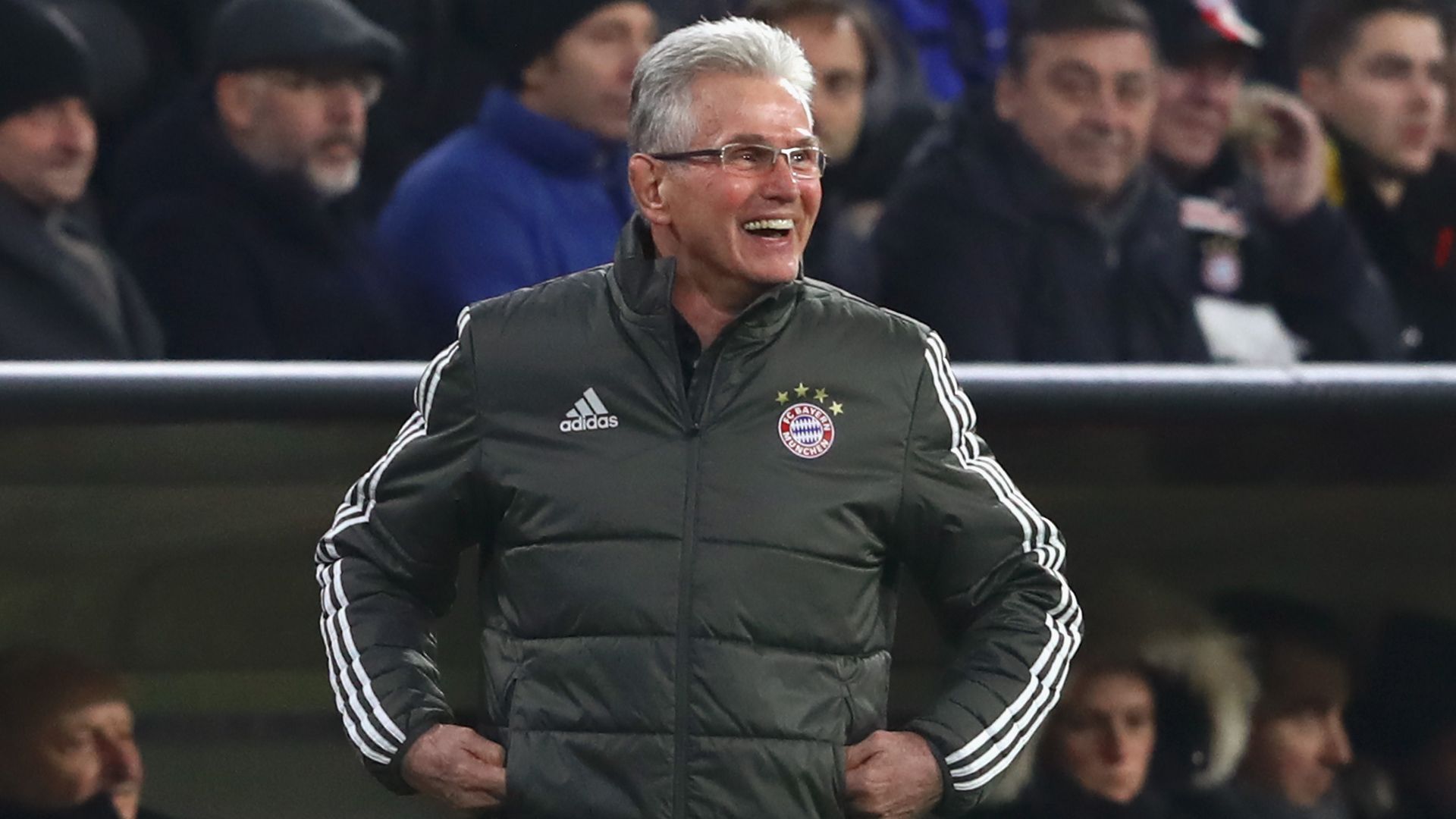 Jupp Heynckes FC Bayern München