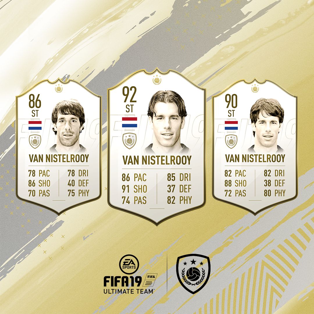FIFA 19 Icons