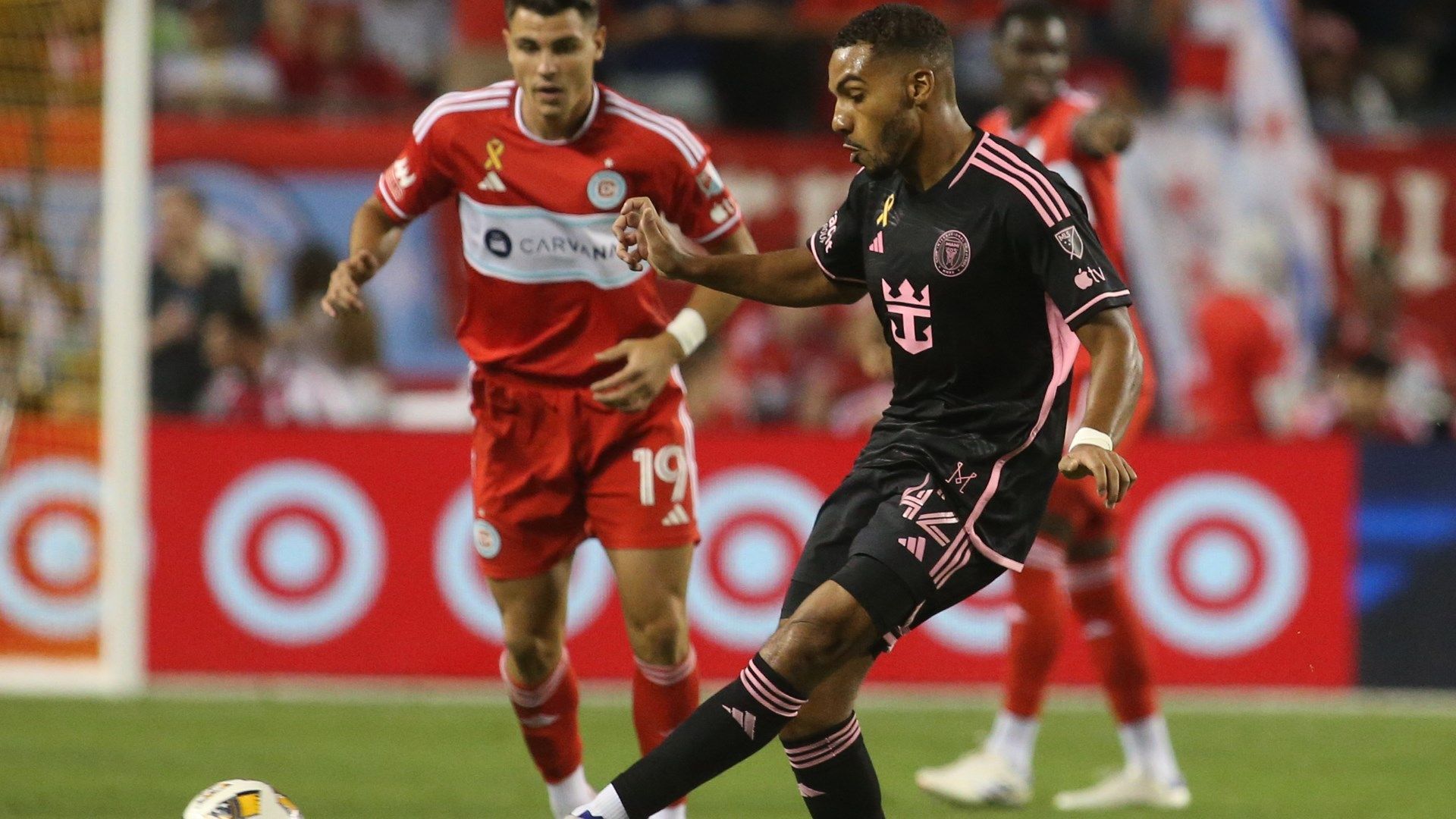 Yannick Bright, Inter Miami