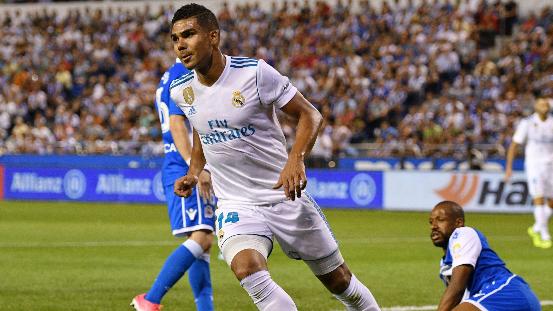 Casemiro Real Madrid