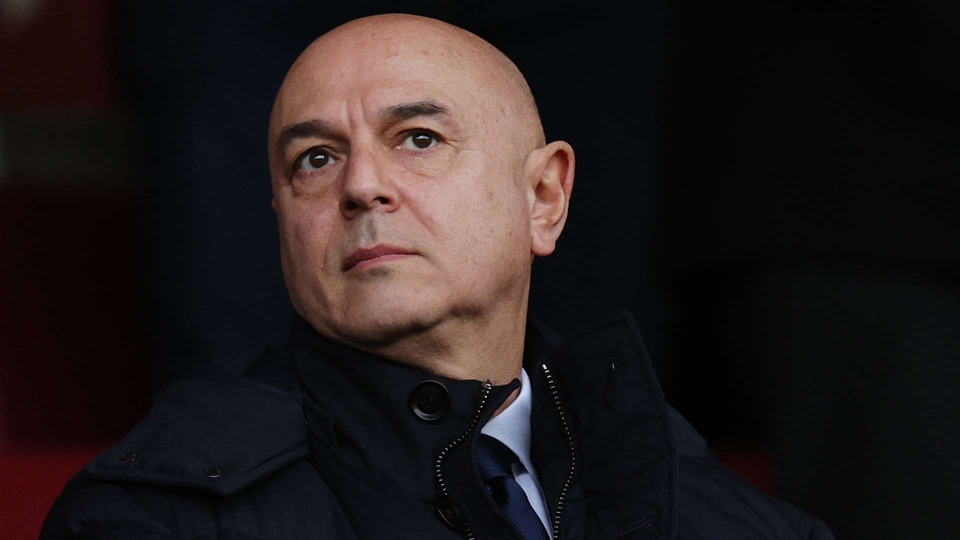 Daniel Levy Tottenham 2022-23