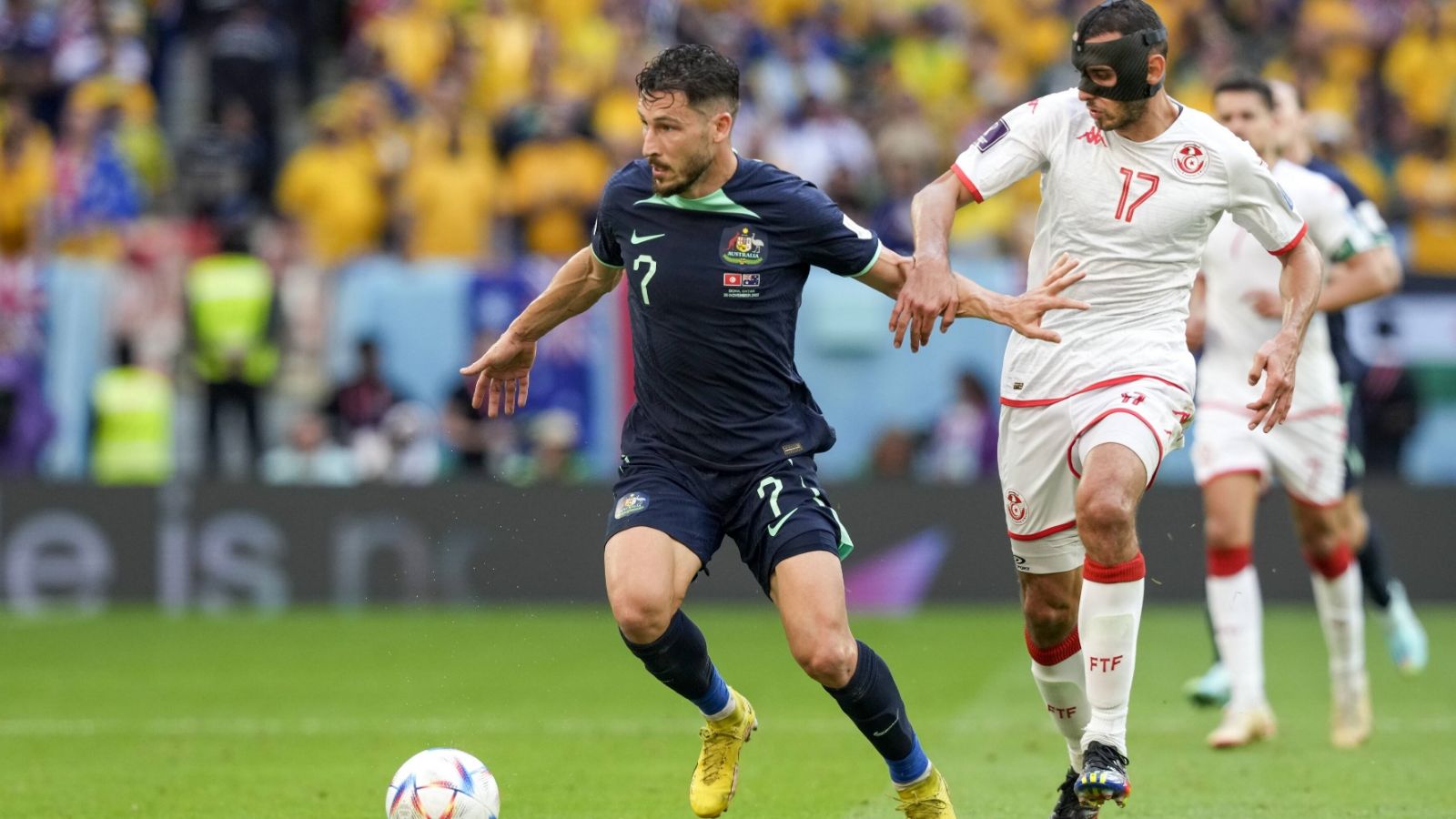 GER ONLY Leckie Australia