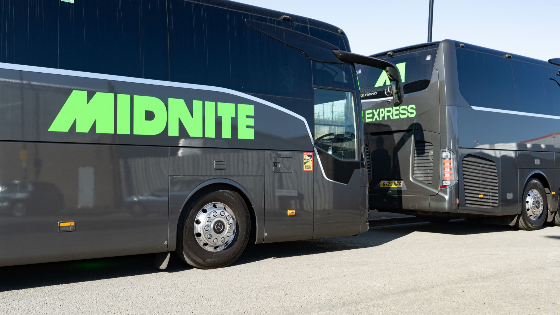 Midnite Express Southampton FA Cup semi-final 2026