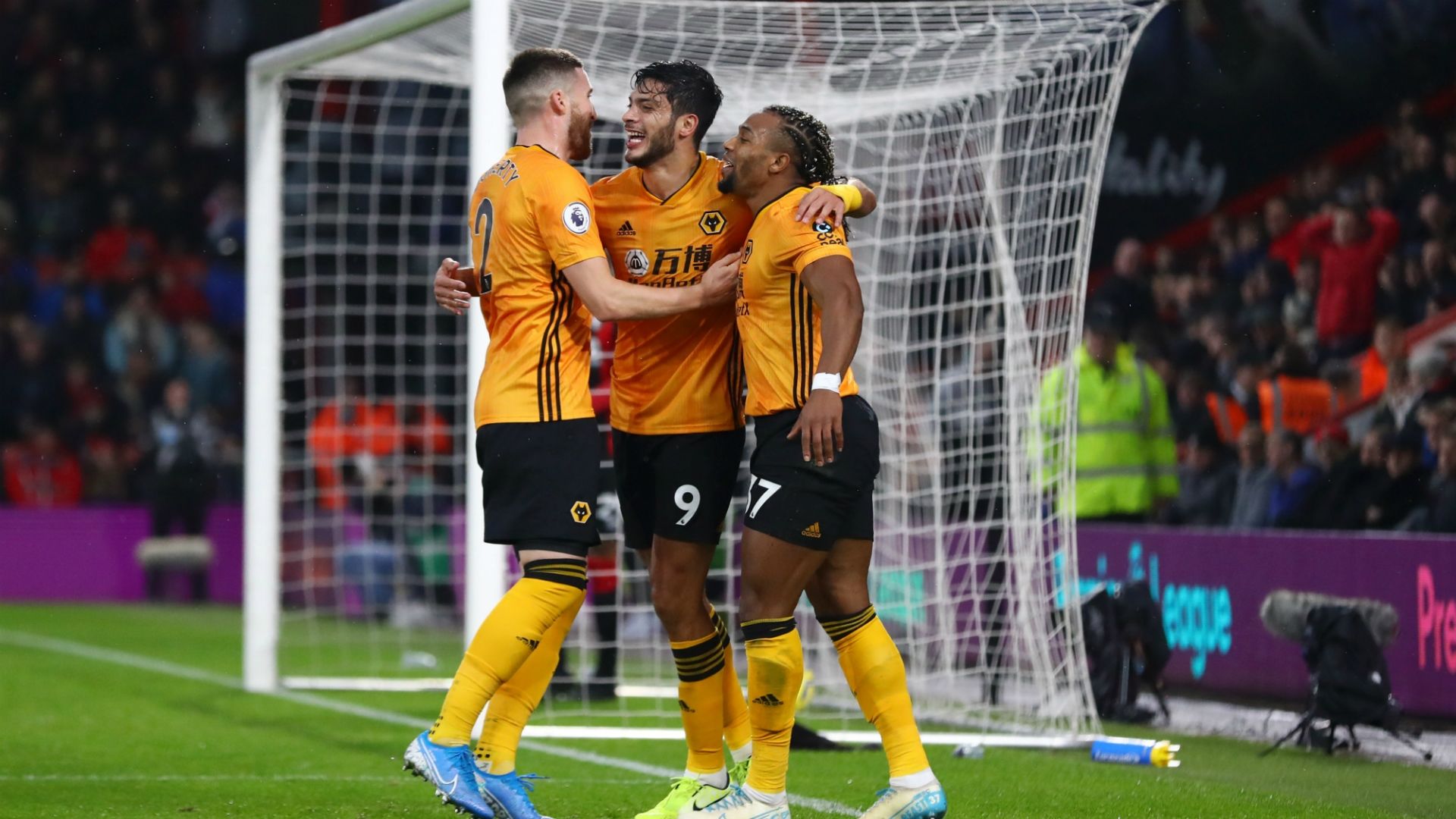 Raúl Jiménez Wolves