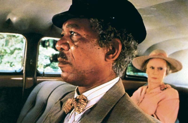 Morgan Freeman Driving Miss Daisy