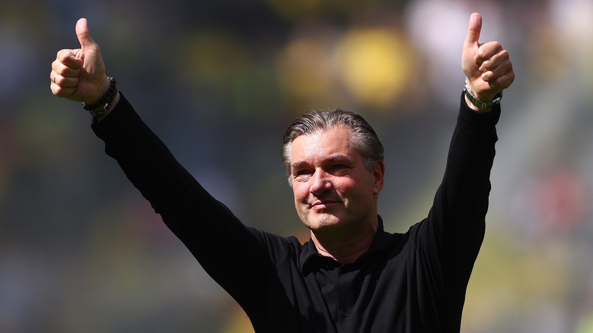 Michael Zorc Dortmund 2022