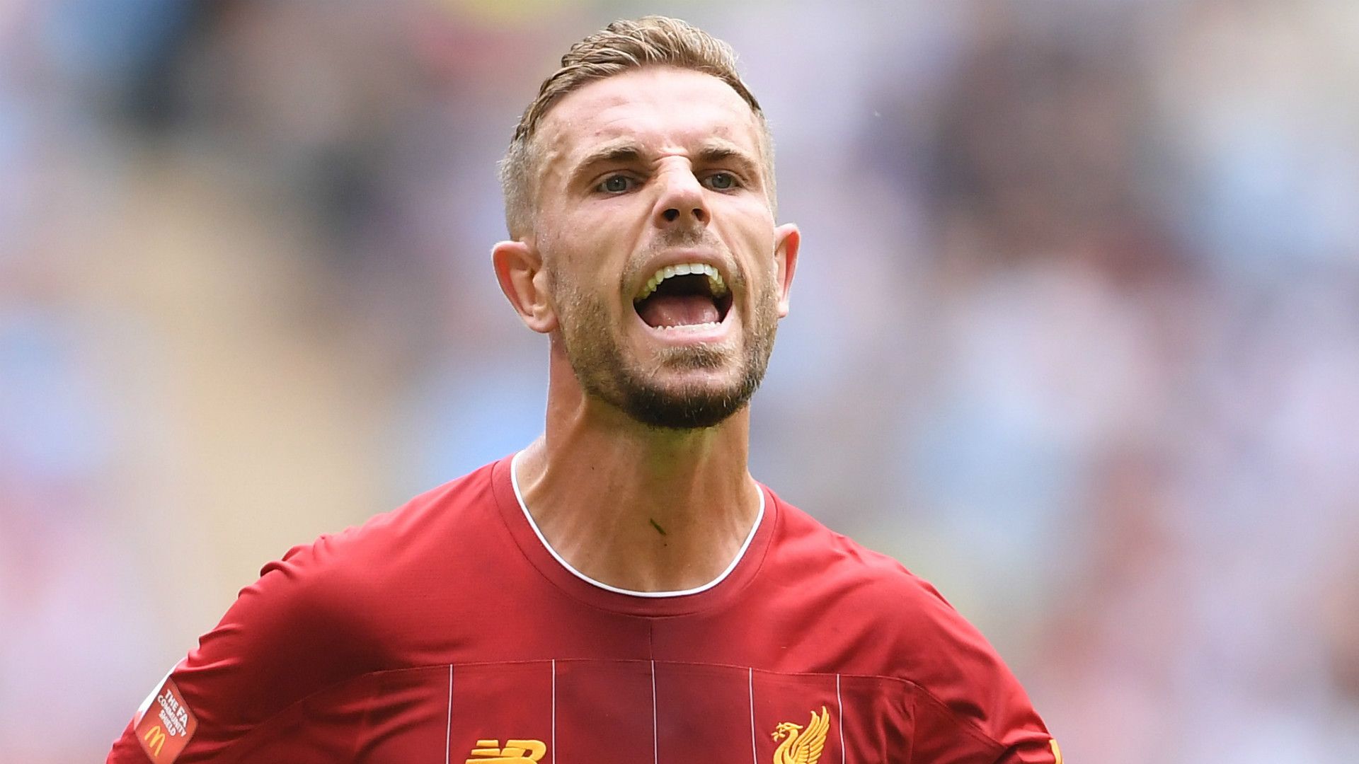 Jordan Henderson Liverpool 2019-20