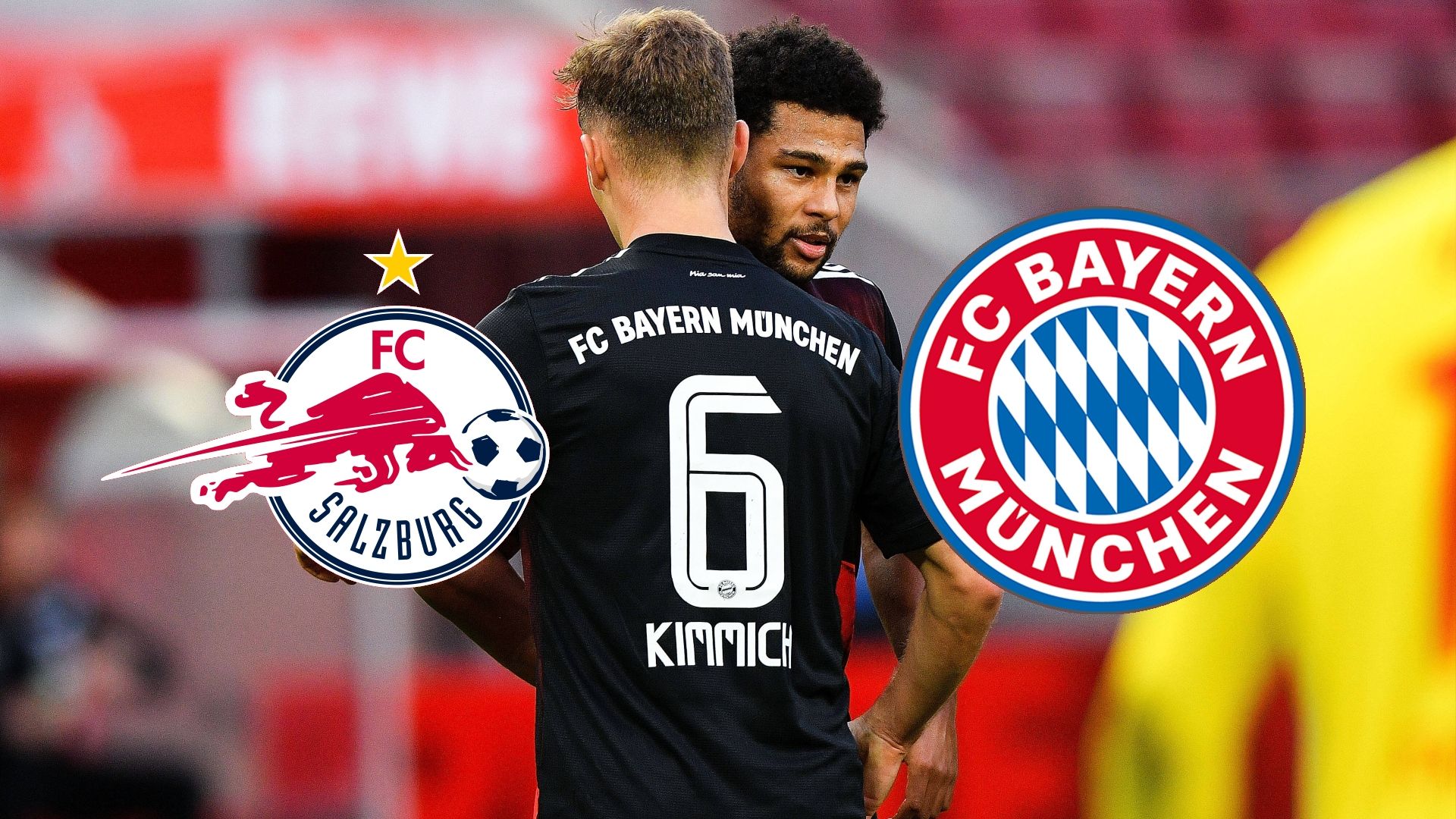 ONLY GERMANY Salzburg Bayern 2020