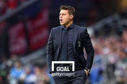 마우리시오 포체티노