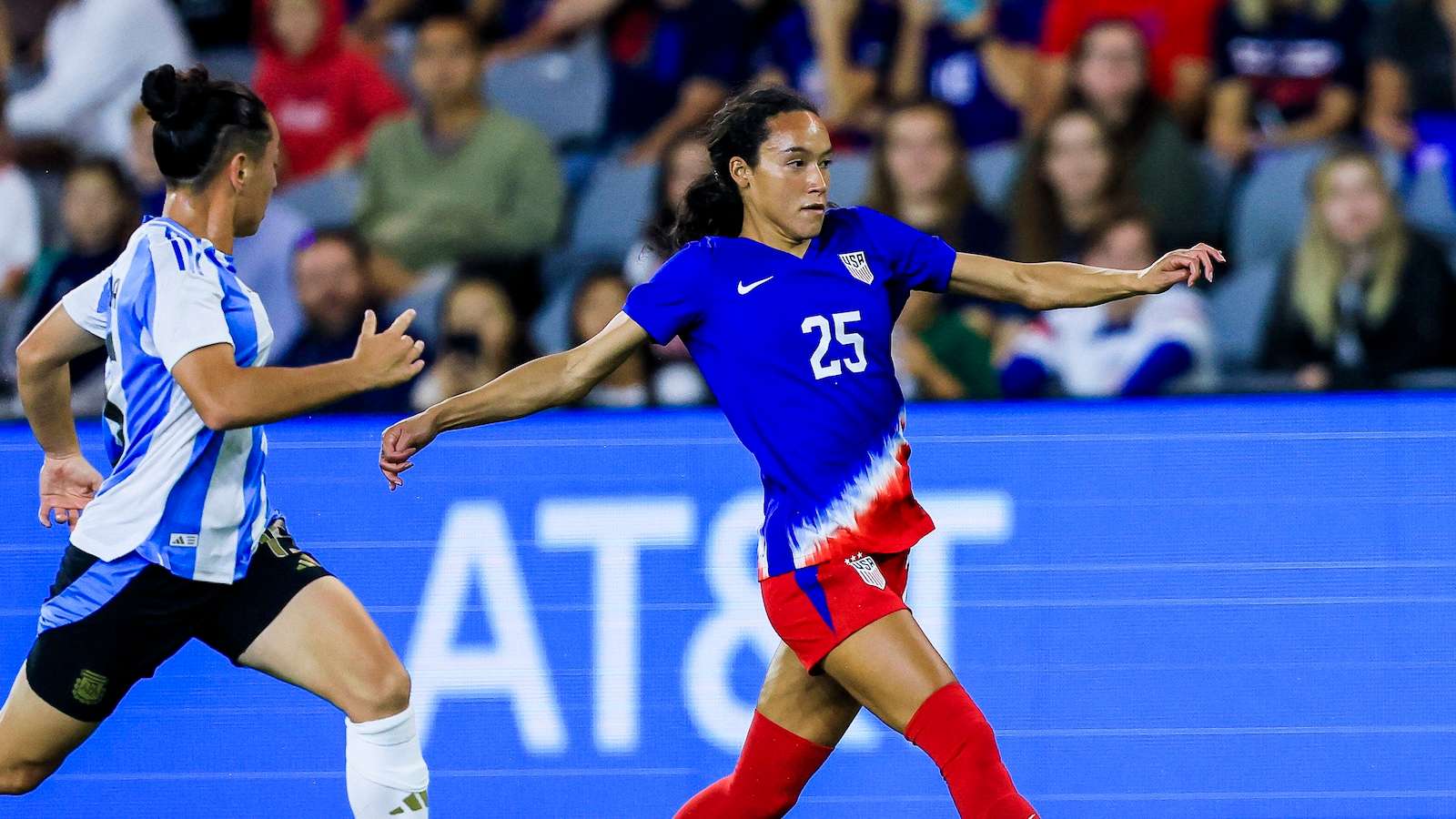 Alyssa Malonson USWNT