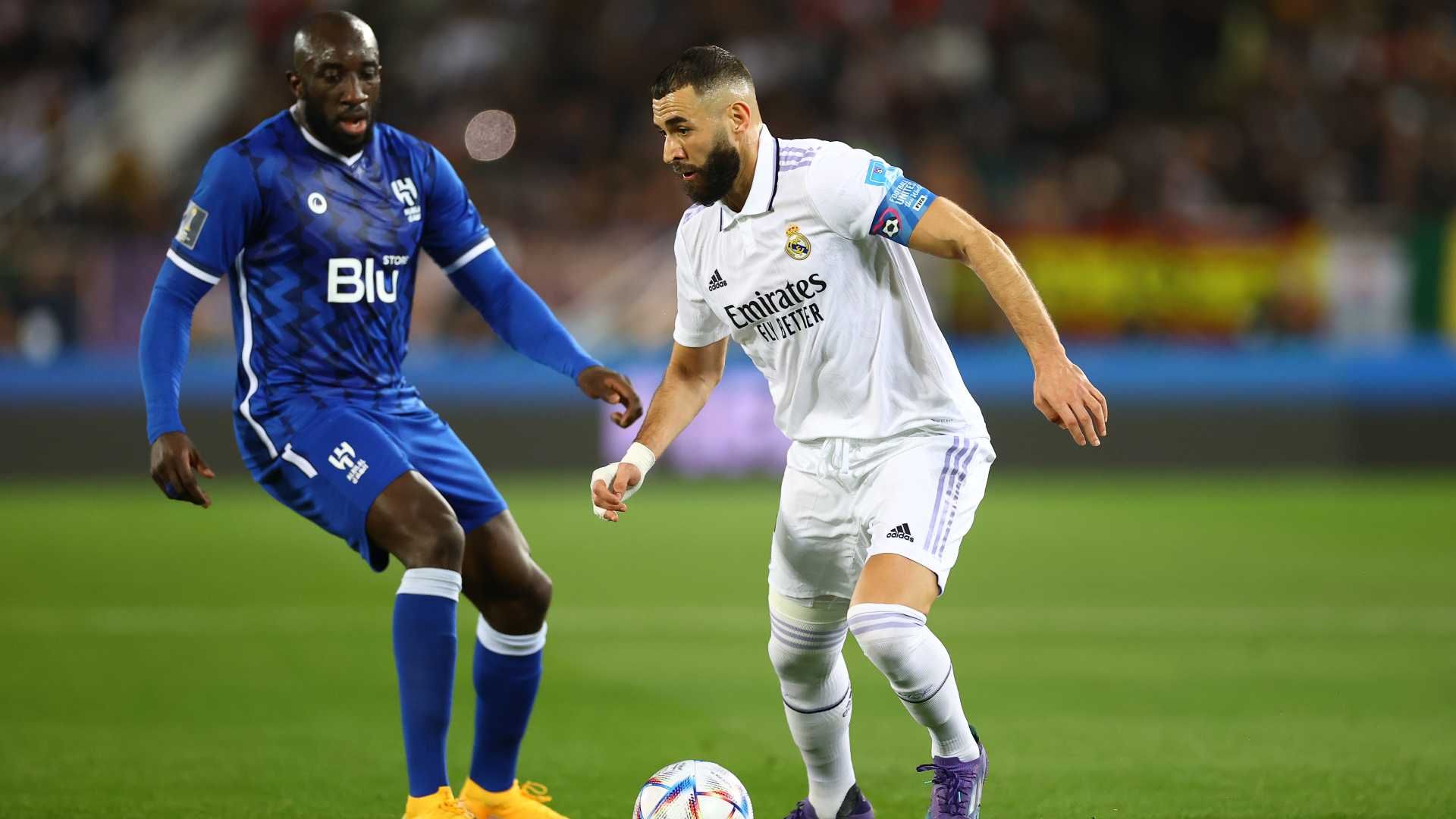 fifa club world cup final 2022