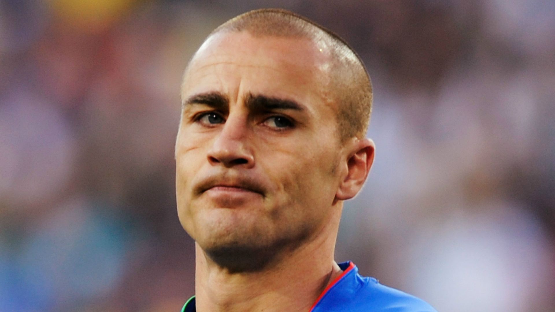 Most capped Europeans Fabio Cannavaro