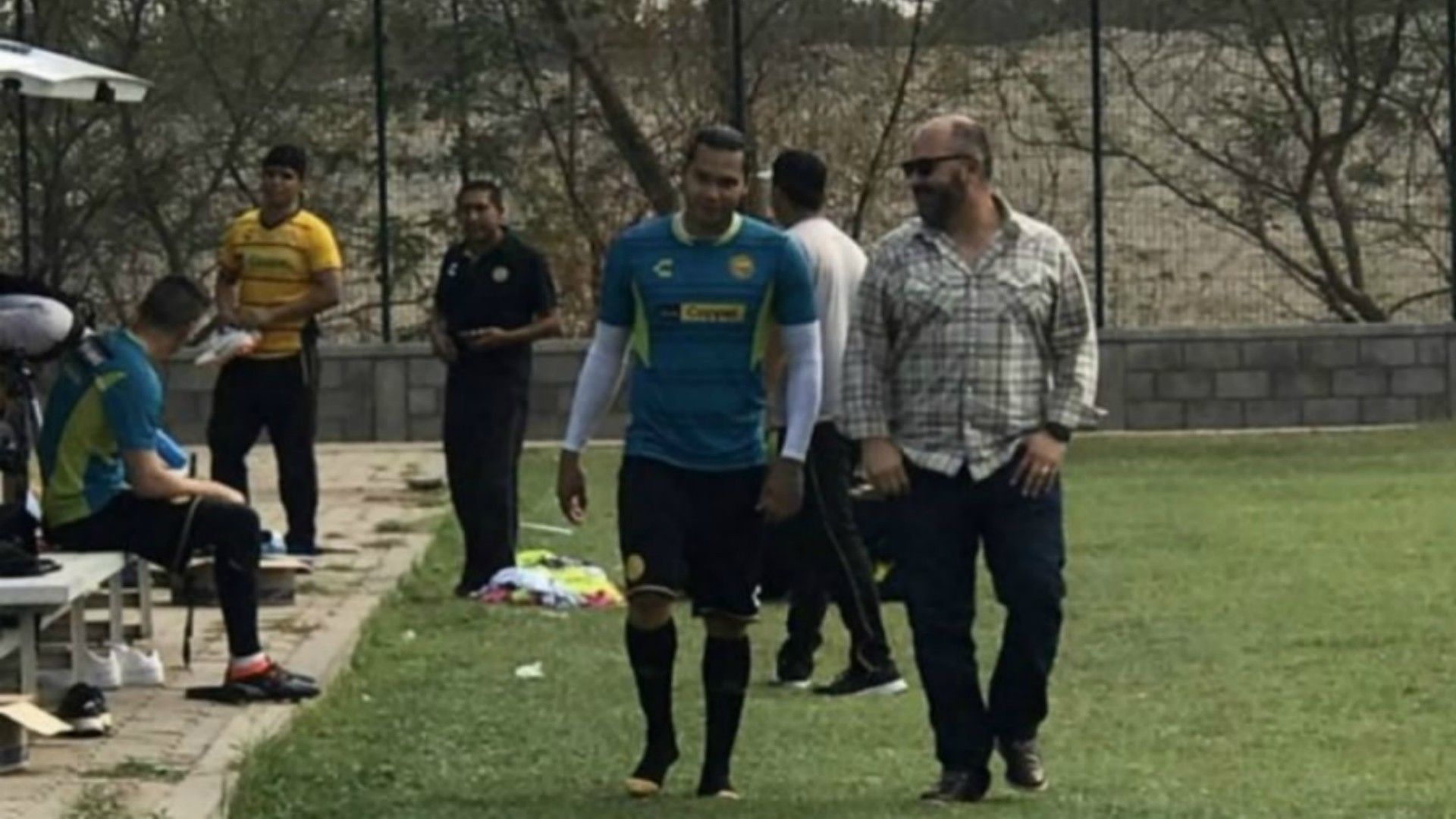 Gullit Peña Dorados