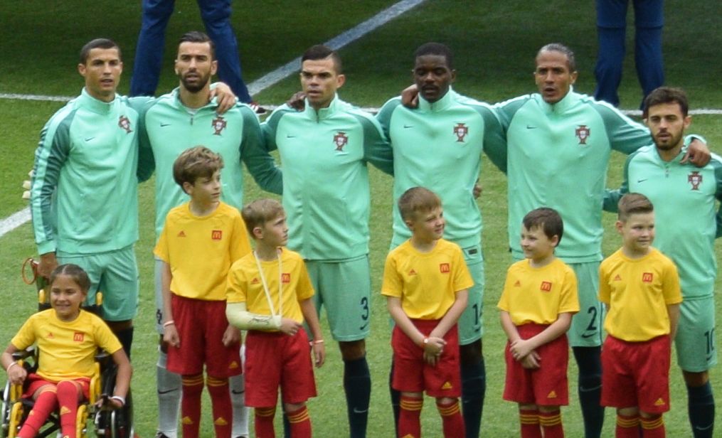 ronaldo (Goal ar) by mahmoud maher