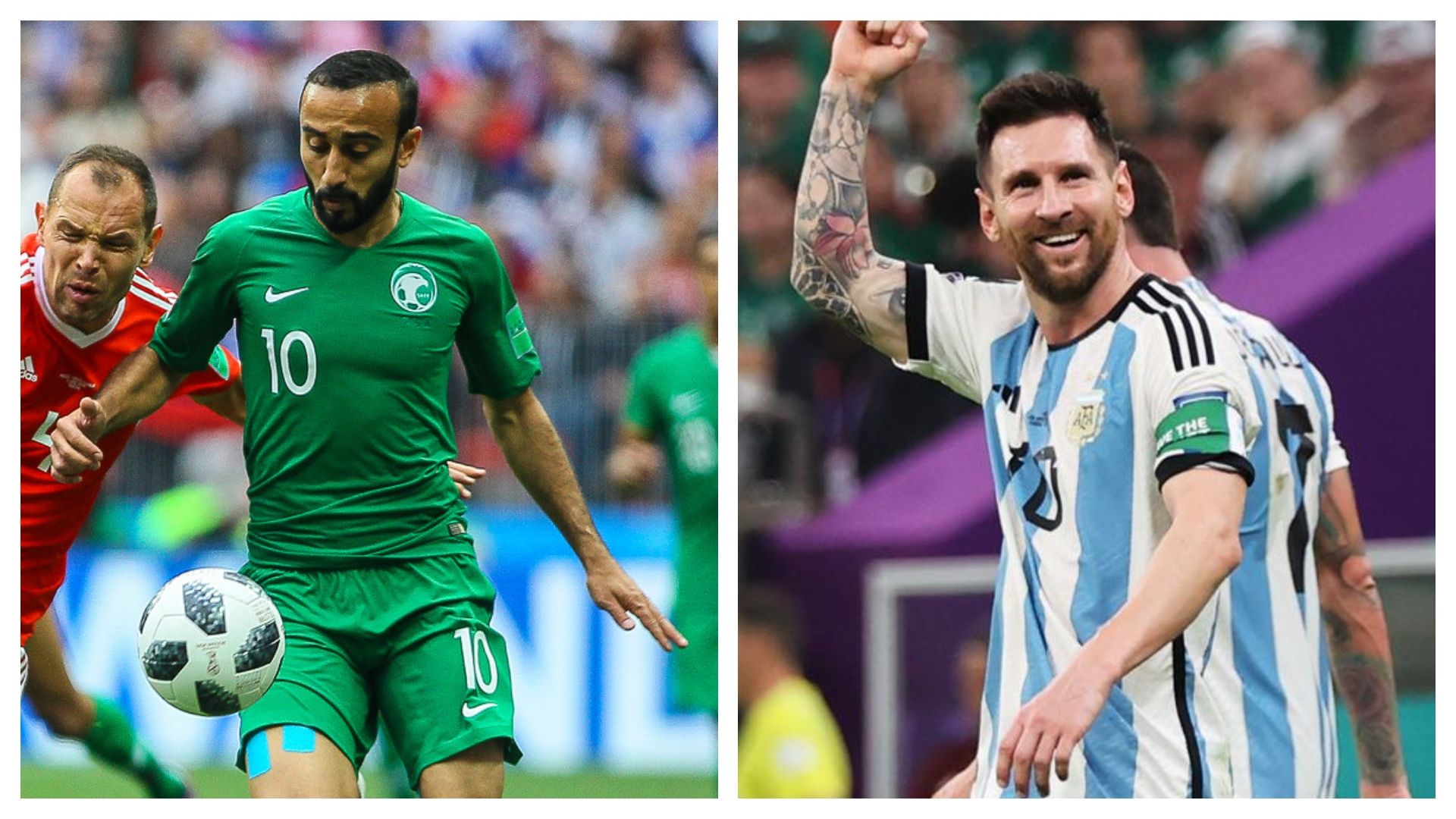 Mohammad Al-Sahlawi - messi