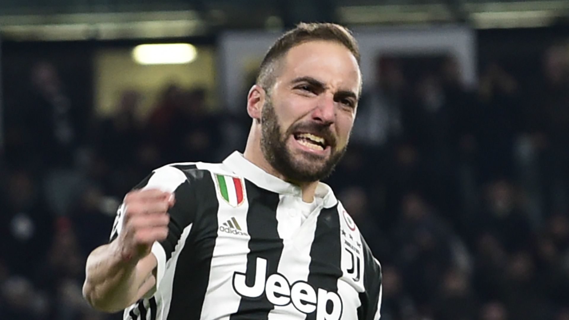 Gonzalo Higuain Juventus