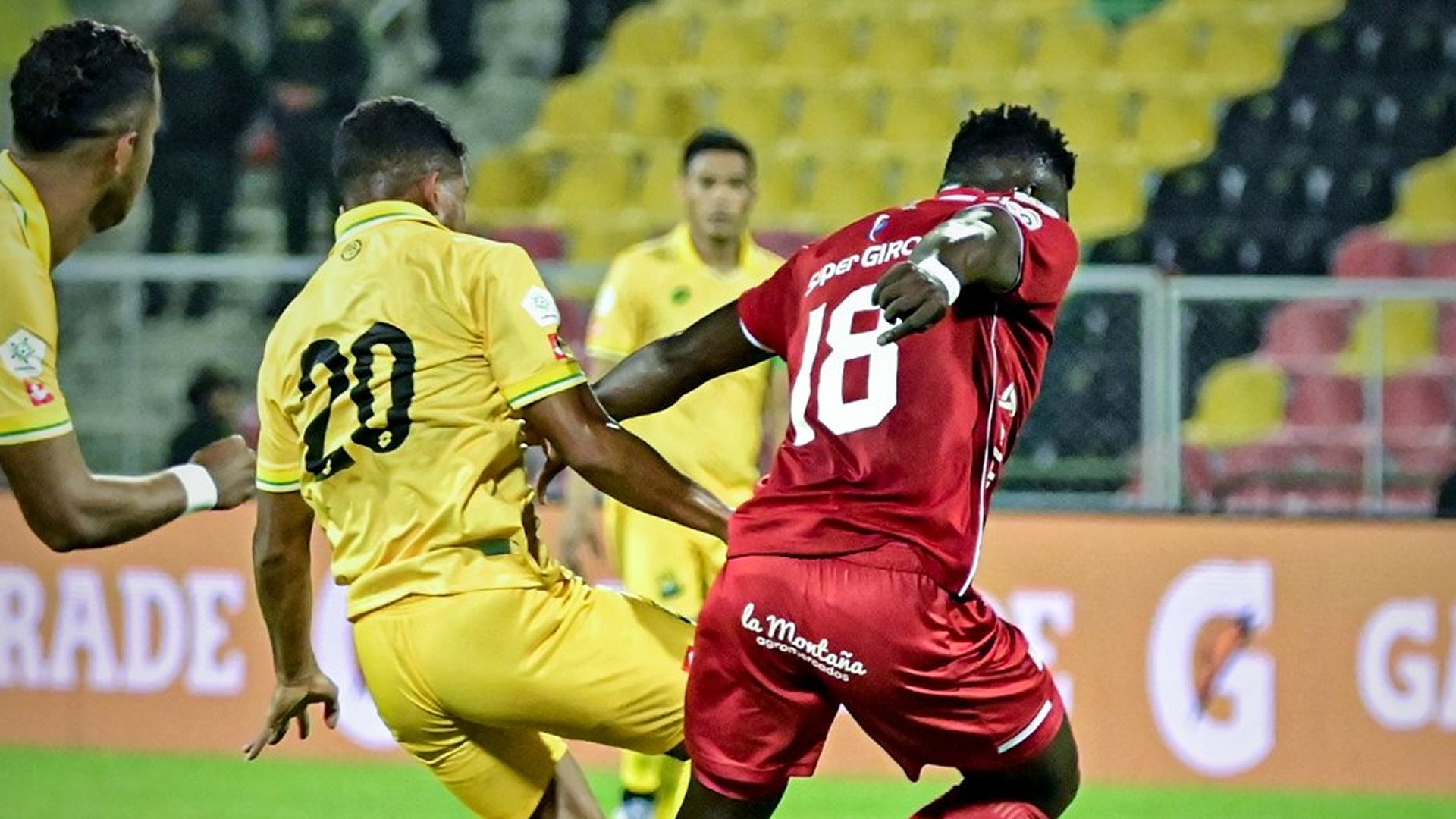 Bucaramanga América de Cali Liga BetPlay 2023